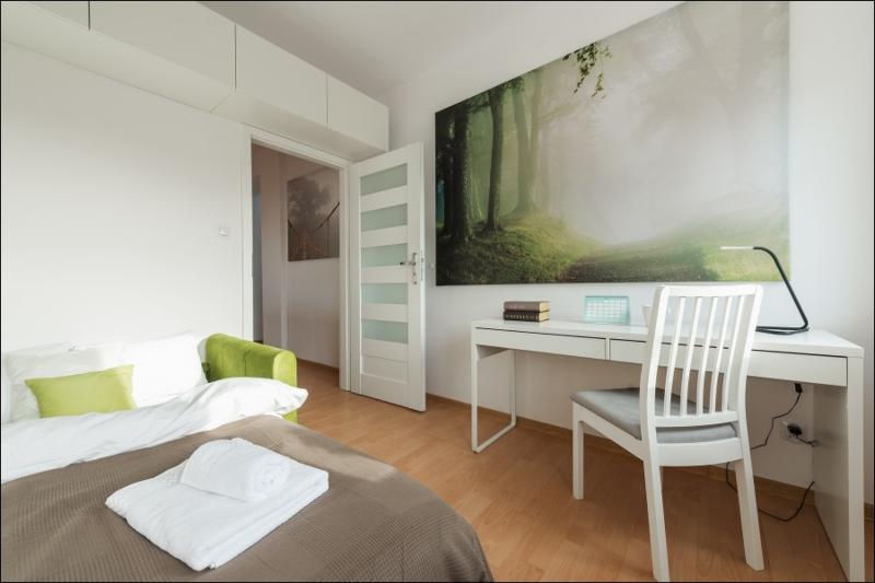P&O Apartments Bialobrzeska Varşovia Exterior foto